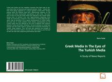 Copertina di Greek Media In The Eyes of The Turkish Media