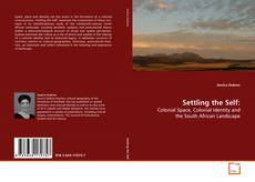 Buchcover von Settling the Self: