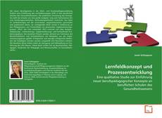 Capa do livro de Lernfeldkonzept und Prozessentwicklung 