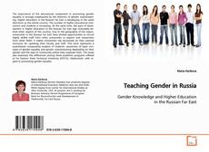 Copertina di Teaching Gender in Russia