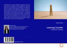 Bookcover of Learning Transfer