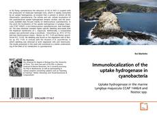 Borítókép a  Immunolocalization of the uptake hydrogenase in
cyanobacteria - hoz