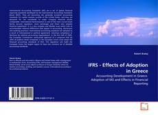Couverture de IFRS - Effects of Adoption in Greece