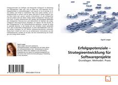 Bookcover of Erfolgspotenziale – Strategieentwicklung für Softwareprojekte
