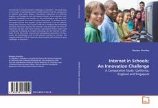 Buchcover von Internet in Schools: An Innovation Challenge