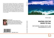 Borítókép a  WAITING FOR THE SNOW TO FALL - hoz