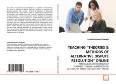 Copertina di TEACHING “THEORIES