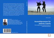 Copertina di Auswahlprozesse für externe Coachs