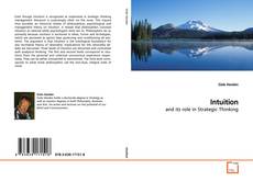 Borítókép a  Intuition - hoz