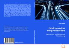 Borítókép a  Entwicklung eines Navigationssystems - hoz