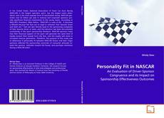 Bookcover of Personality Fit in NASCAR