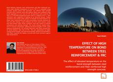 Borítókép a  EFFECT OF HIGH TEMPERATURE ON BOND BETWEEN STEEL
REINFORCEMENT - hoz