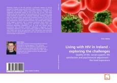 Buchcover von Living with HIV in Ireland - exploring the challenges