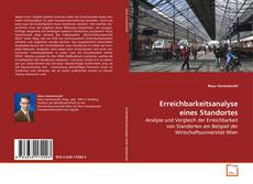Borítókép a  Erreichbarkeitsanalyse eines Standortes - hoz