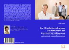 Borítókép a  Die Mitarbeiterbefragung als Instrument der
Unternehmenssteuerung - hoz
