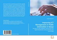 Capa do livro de Improving ICT Management in Public Universities in Kenya 