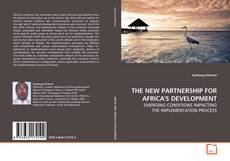 Couverture de THE NEW PARTNERSHIP FOR AFRICA'S DEVELOPMENT