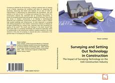 Capa do livro de Surveying and Setting Out Technology in Construction 