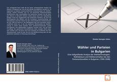 Couverture de Wähler und Parteien in Bulgarien