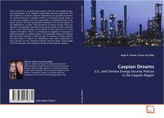 Capa do livro de Caspian Dreams 