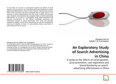 Couverture de An Exploratory Study of Search Advertising in China