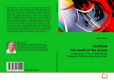 Couverture de OLODUM
The revolt of the drums
