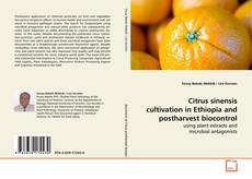 Couverture de Citrus sinensis cultivation in Ethiopia and
postharvest biocontrol