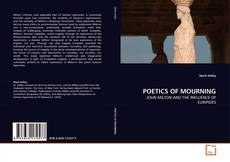 Borítókép a  POETICS OF MOURNING - hoz