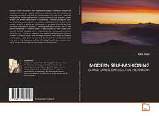 Capa do livro de MODERN SELF-FASHIONING 