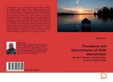 Borítókép a  Prevalence and Determinants of Child
Malnutrition - hoz