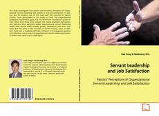 Copertina di Servant Leadership and Job Satisfaction