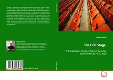 Copertina di The Oral Stage