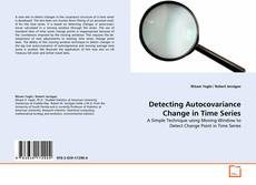 Borítókép a  Detecting Autocovariance Change in Time Series - hoz