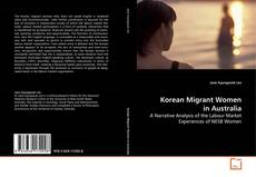 Borítókép a  Korean Migrant Women in Australia - hoz