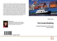 Copertina di Port Locale Modeling