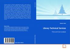 Copertina di Library Technical Services