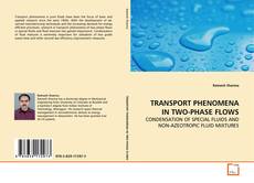 Couverture de TRANSPORT PHENOMENA IN TWO-PHASE FLOWS