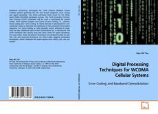 Buchcover von Digital Processing Techniques for WCDMA Cellular
Systems