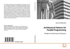 Buchcover von Architectural Patterns for Parallel Programming