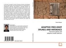 Buchcover von ADAPTIVE FREE-KNOT SPLINES AND INFERENCE
