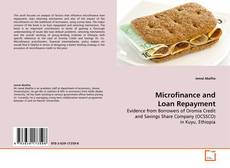 Capa do livro de Microfinance and Loan Repayment 