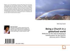 Обложка Being a Church in a globalized world