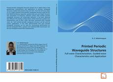 Buchcover von Printed Periodic Waveguide Structures