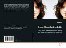 Couverture de Sympathie und Attraktivität