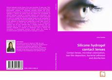 Copertina di Silicone hydrogel contact lenses