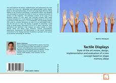 Bookcover of Tactile Displays
