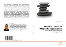 Обложка Precision Control of Maglev Nanopositioners
