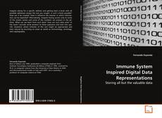 Buchcover von Immune System Inspired Digital Data Representations