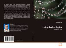 Capa do livro de Living Technologies 