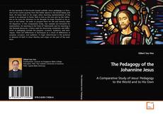 Buchcover von The Pedagogy of the Johannine Jesus